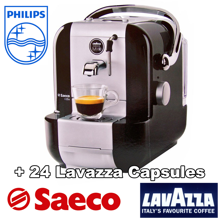 Today's Best Deal - Philips Saeco Espresso Apparaat