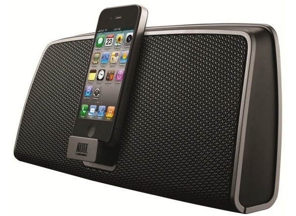 Today's Best Deal - Speakerdock voor iPhone