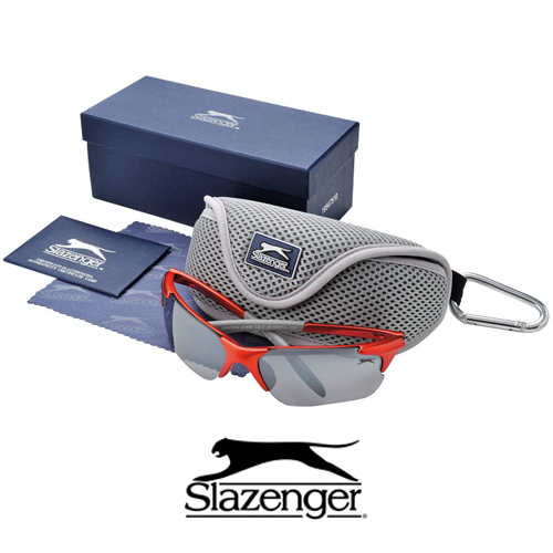 Today's Best Deal - Sportieve Slazenger Zonnebril