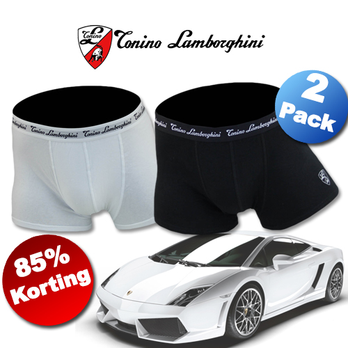 Today's Best Deal - Tonino Lamborghini Boxers