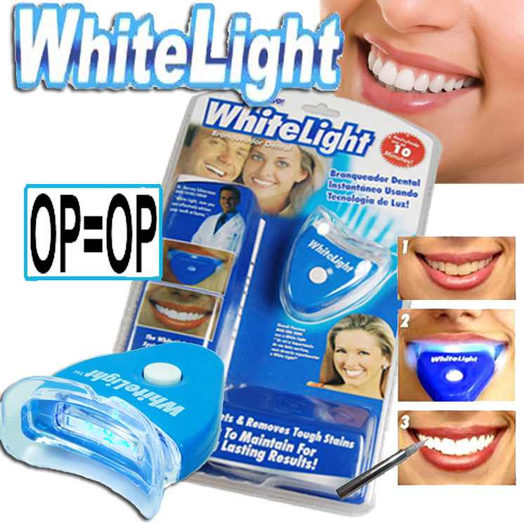 Today's Best Deal - White Light Tandenbleker