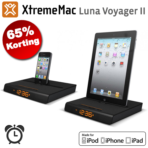 Today's Best Deal - XtremeMac Luna Voyager II