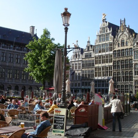 TravelBird - 3 = 4 dagen Antwerpen, Holiday Inn Express Antwerpen