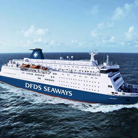 TravelBird - 3-daagse minicruise Newcastle  , DFDS Seaways