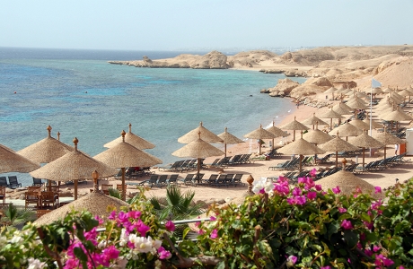 TravelBird - 8-daagse all inclusive zonvakantie aan de Rode Zee in Egypte met verblijf in een luxe 4-sterrenresort vanaf slechts €399,- p.p!