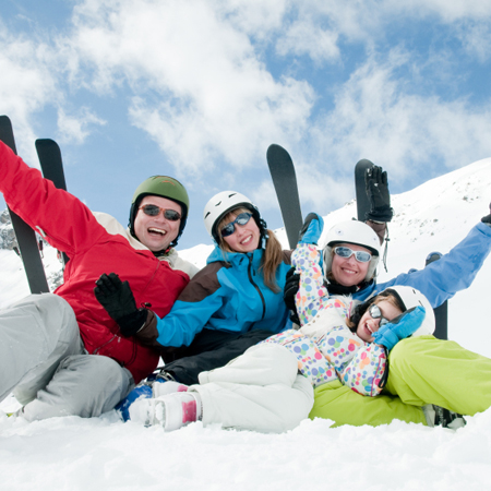 TravelBird - All-in wintersport + skipas, 8-daagse Skivakantie La Norma