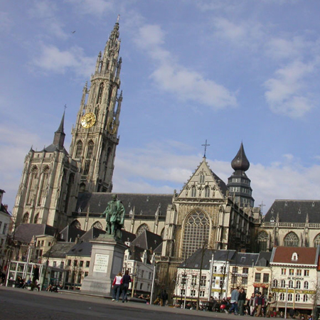 TravelBird - Citytripweek: Antwerpen Vlaamse wereldstad vlak bij huis!