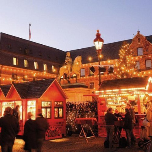 TravelBird - Dagtocht kerstmarkt Düsseldorf