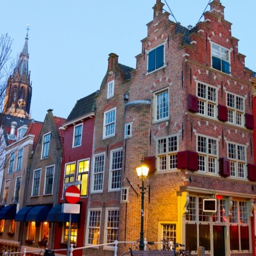 TravelBird - Historisch Delft