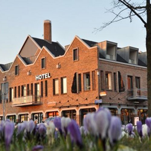 TravelBird - Hotel De Schout**** in Twente
