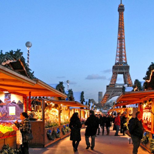 TravelBird - Kerstsfeer in Parijs