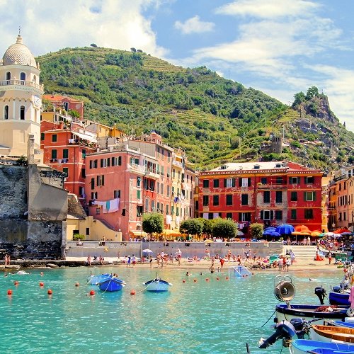 TravelBird - Kleurrijk Cinque Terre