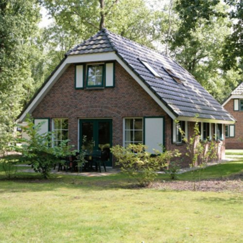 TravelBird - Luxe bungalow Drenthe