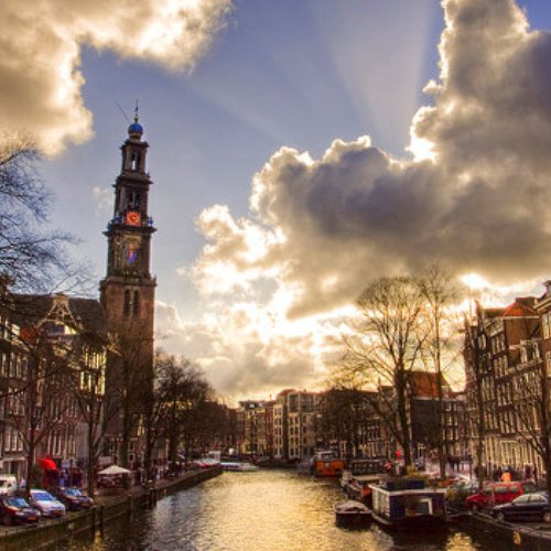 TravelBird - Luxe in Amsterdam