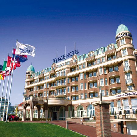 TravelBird - Luxe in Noordwijk aan Zee, Palace Hotel ****