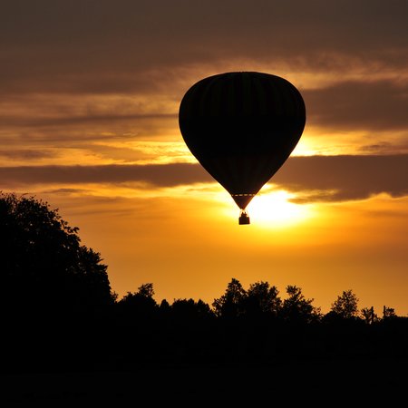 TravelBird - Maak een Ballonvaart, A3 Ballon