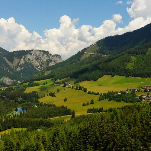 TravelBird - Oostenrijkse Alpenpracht