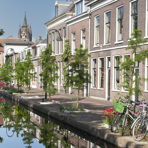 TravelBird - Schilderachtig Delft