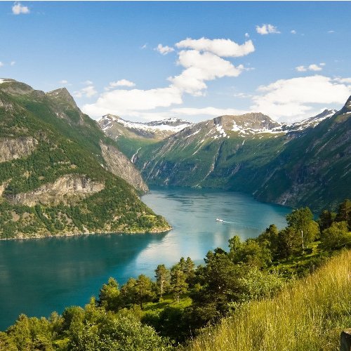 TravelBird - Spectaculair Noorwegen