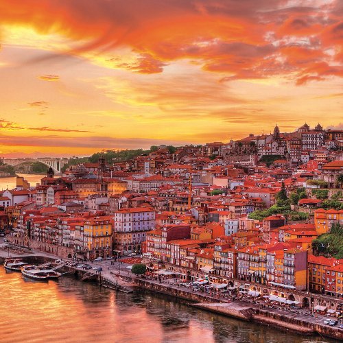 TravelBird - Stedentrip Porto