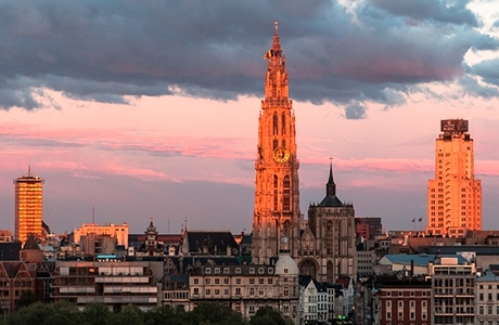 TravelBird - Verblijf 3 dagen in het centrum van Antwerpen incl. viersterrenhotel, ontbijt, stads- en shoppingplan voor €59,- p.p.