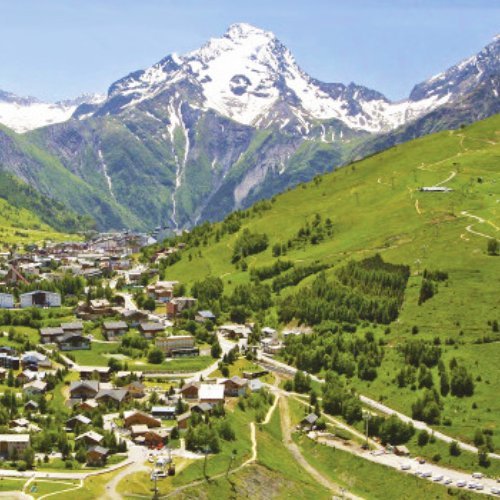 TravelBird - Zomer in de Franse Alpen