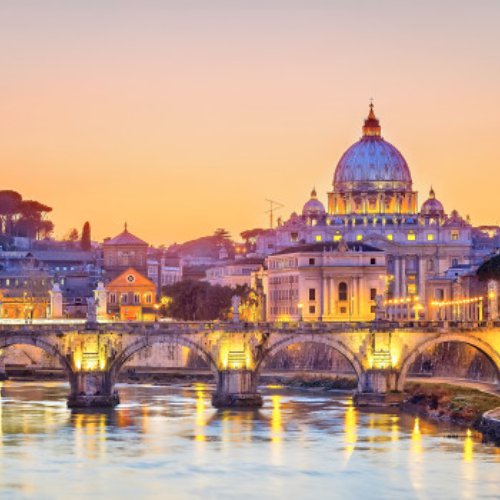 TravelBird - Zonnige stedentrip Rome