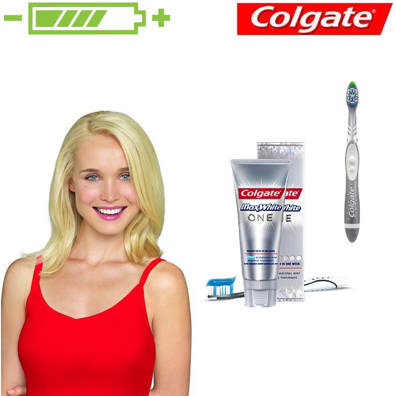 vsdeal.com - Colgate Elektrische Tandenborstel MoederdagTip!