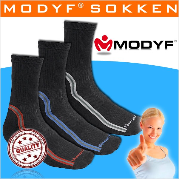 vsdeal.com - Modyf® 7 paar kwaliteits sokken