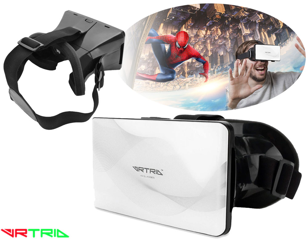 vsdeal.com - VRtrid 3D VR Headset