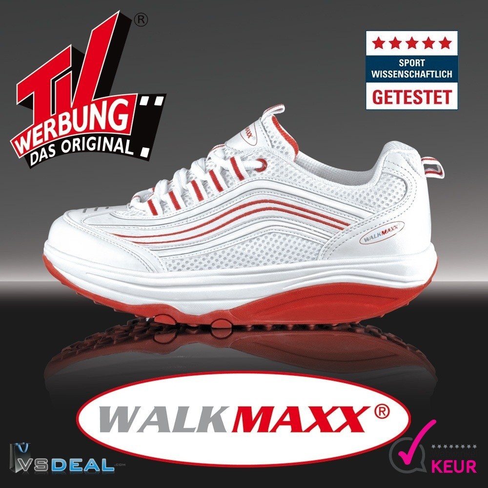 vsdeal.com - WALKMAXX Fitnessschoenen voor Hem & Haar!!