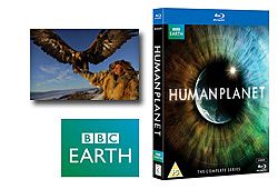 Waat? - BBC Human Planet DVD/BLU-RAY (Vaderdagtip!)