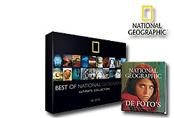 Waat? - Best of National Geographic (20 dvd box)