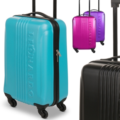 Waat? - Handbagage trolley in 4 trendy kleuren t.w.v. €99.95