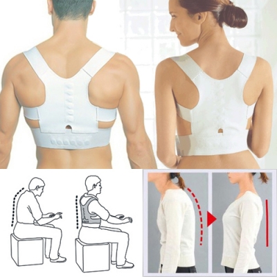 Waat? - Houdingsondersteuning voor je rug – Weg met die nek- en rugklachten – Zie er langer, slanker en zelfverzekerder uit!