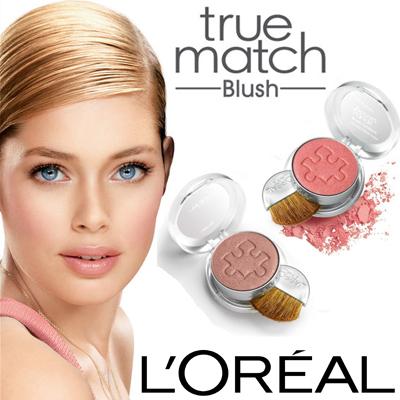 Waat? - L’Oréal True Match blush set van 2