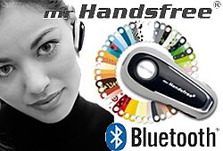 Waat? - Mr. Handsfree Bluetooth Headset