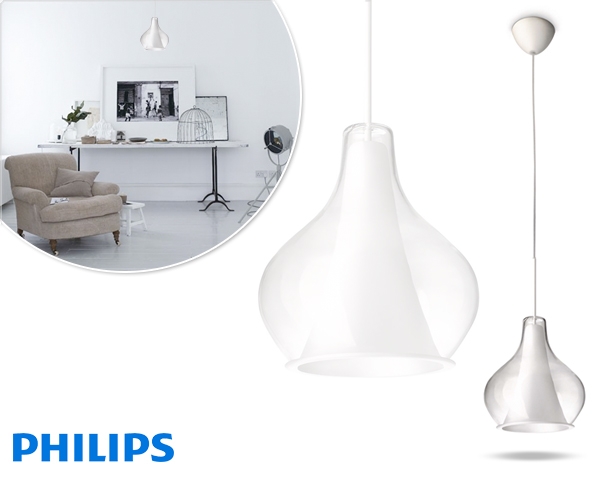 Waat? - Philips ecomoods hanglamp
