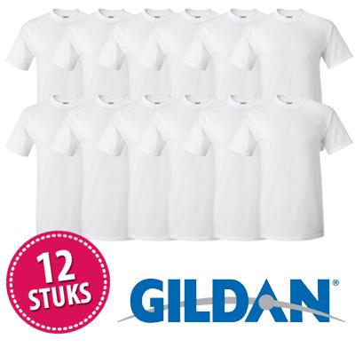 Waat? - Vaderdagtip: 12 t-shirts van het topmerk Gildan