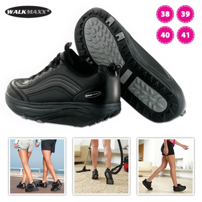 Waat? - WalkMaxx fitness schoenen – met elke stap beter in vorm