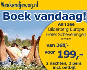 Weekendjeweg - Drenthe, Green Meet's Resort Erica 4* vanaf 69,00.