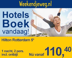Weekendjeweg - Hotel Sauerland 4* vanaf 198,-.
