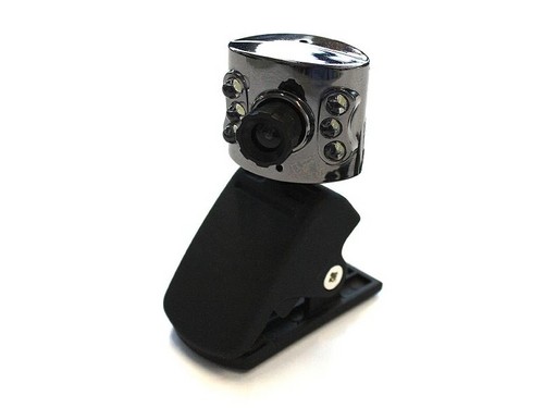 Week op Week - Clip webcam 12 megapixel met microfoon en 6x LED (incl. verzendkosten)Van: 89,95&nbsp;&nbsp;Nu: 22,50&nbsp;(inclusief verzendkosten)
