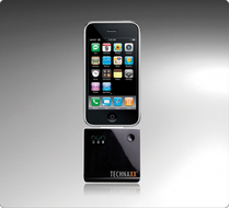 Week op Week - Technaxx travelcharger 1700 mAh voor iPhone 4- iPhone 3G(S) iPod en iPad