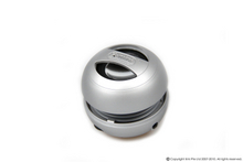 Week op Week - X-mini Ii Capsule Speaker Limited Edition Silver