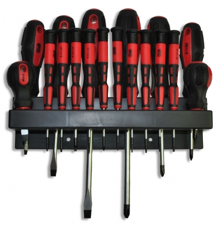 123 Dagaanbieding - 18-Delige Schroevendraaierset 123 Dagaanbieding - 18-Delige Schroevendraaierset