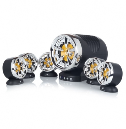 123 Dagaanbieding - 5.1 Surround Gaming Set Met Lichten 123 Dagaanbieding - 5.1 Surround Gaming Set Met Lichten
