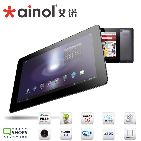 123 Dagaanbieding - Ainol Novo 10 Hero Ii Quad Core Tablet 123 Dagaanbieding - Ainol Novo 10 Hero Ii Quad Core Tablet