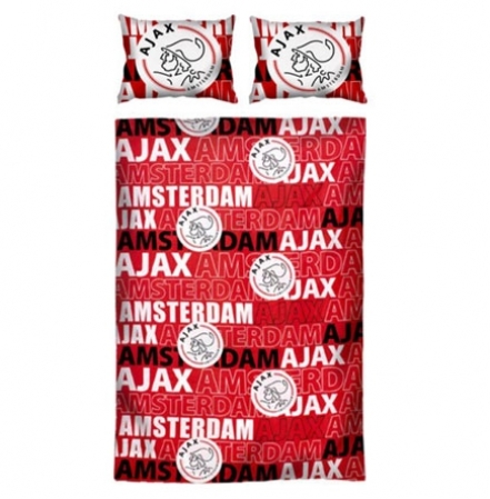 123 Dagaanbieding - Ajax Dekbedovertrek 200X200 Cm