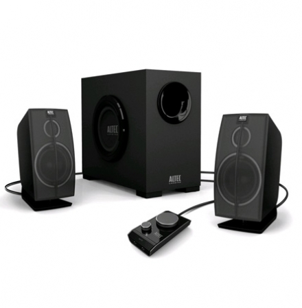 123 Dagaanbieding - Altec Lansing Pc Speaker